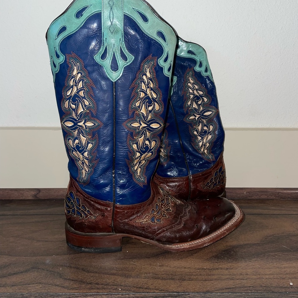 Lucases boots